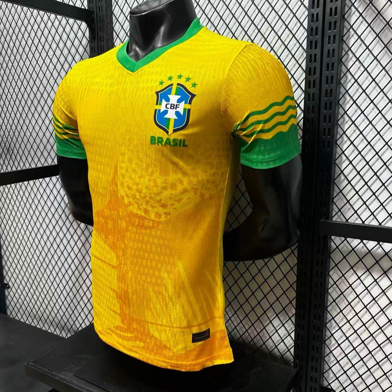 2026 Brazil Special Edition Players S-XXL