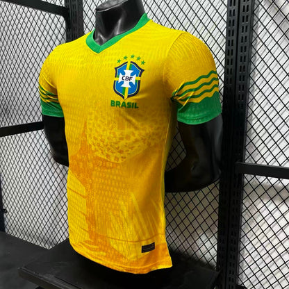 2026 Brazil Special Edition Players S-XXL