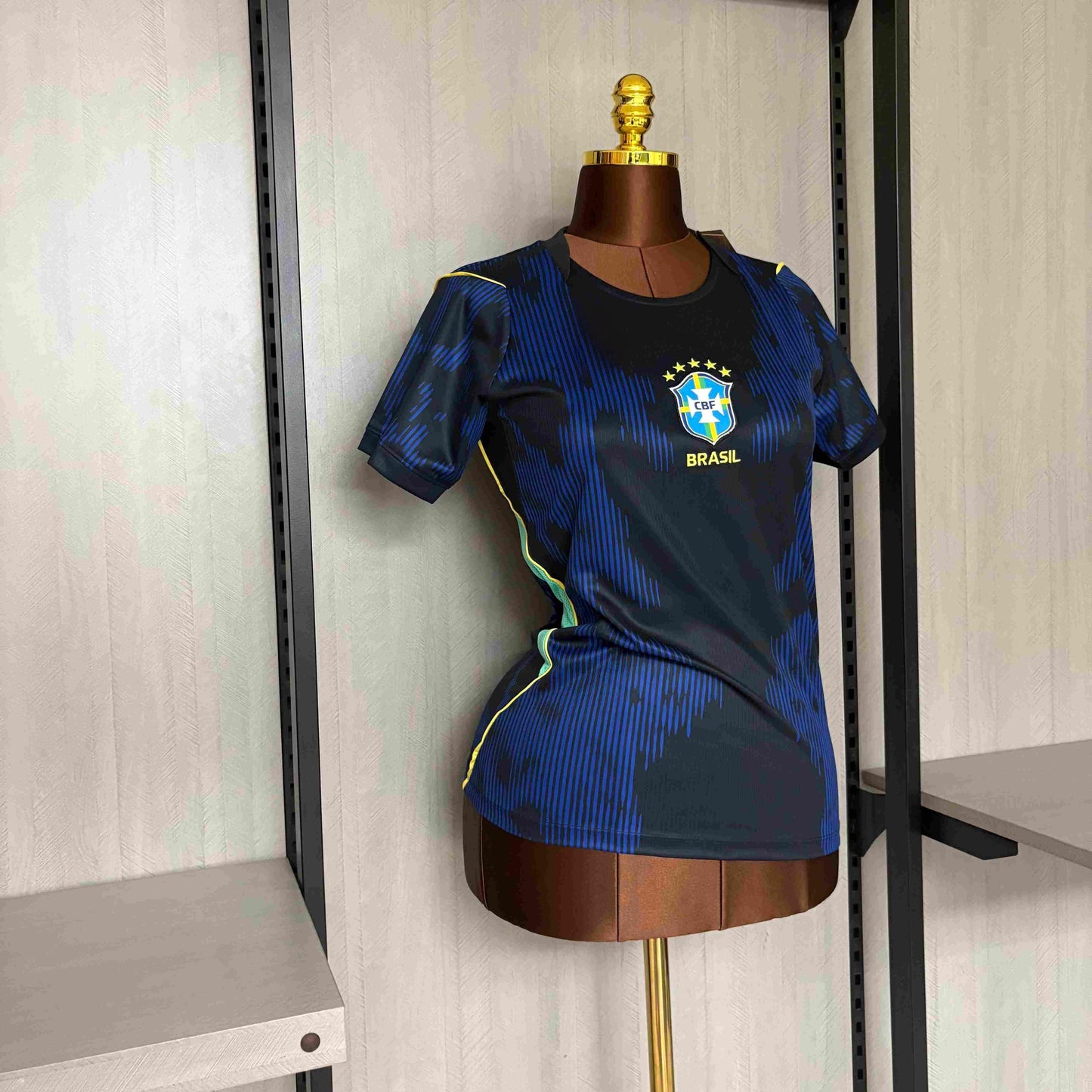 2026 Brazil Away Women S-2XL