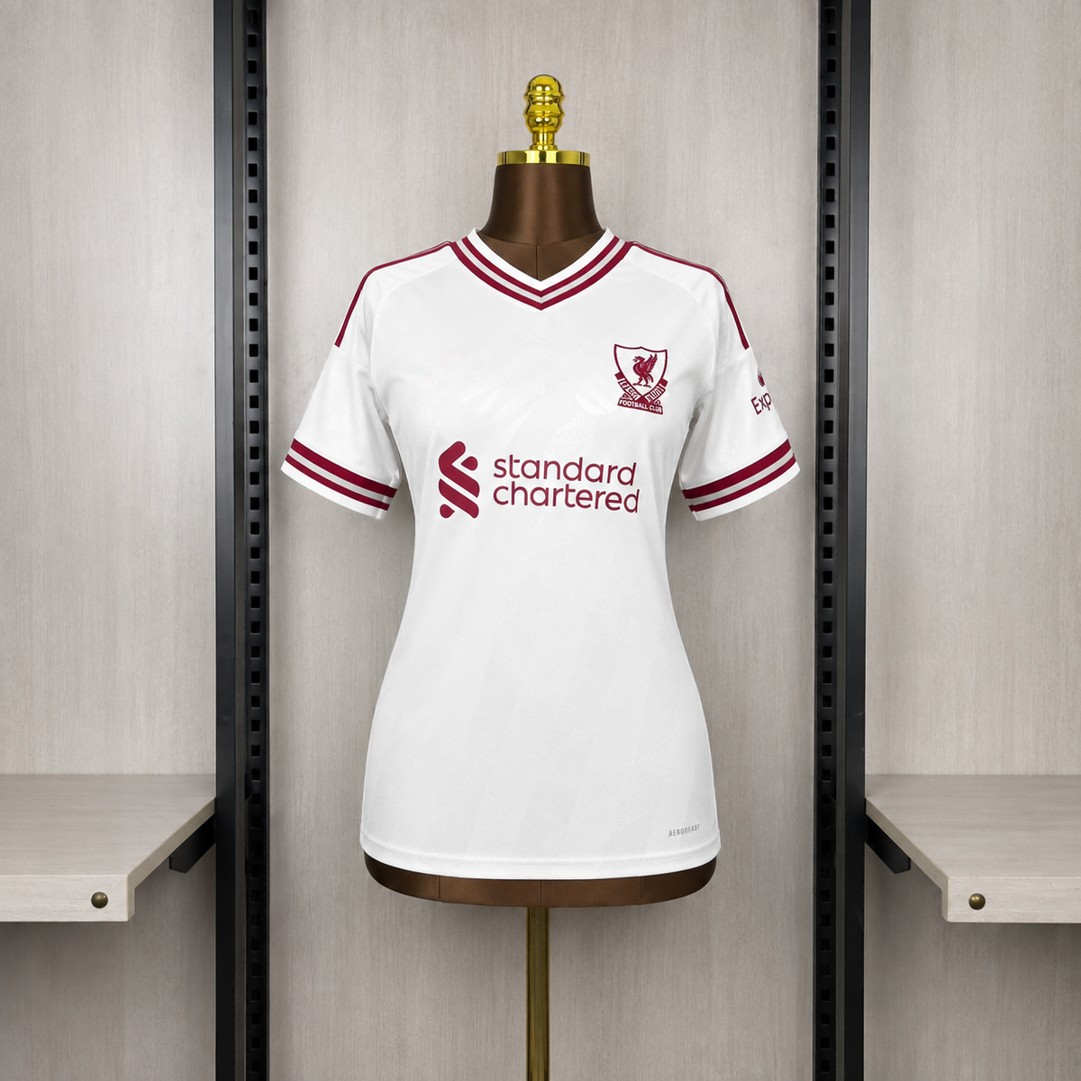 2026-27 Liverpool Away Women S-2XL