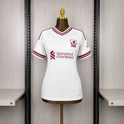 2026-27 Liverpool Away Women S-2XL