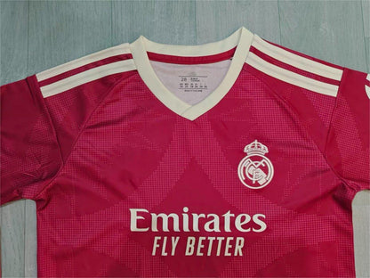 2026-27 Real Madrid Third Away Long Sleeve Kids Size 16-28