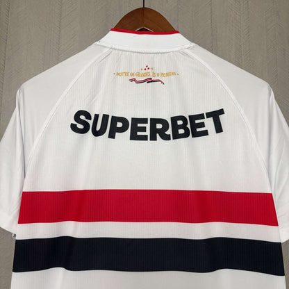 2026-27 São Paulo Home S-4XL