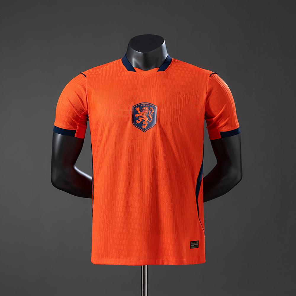 2026 Netherlands Home Playe S-4XL