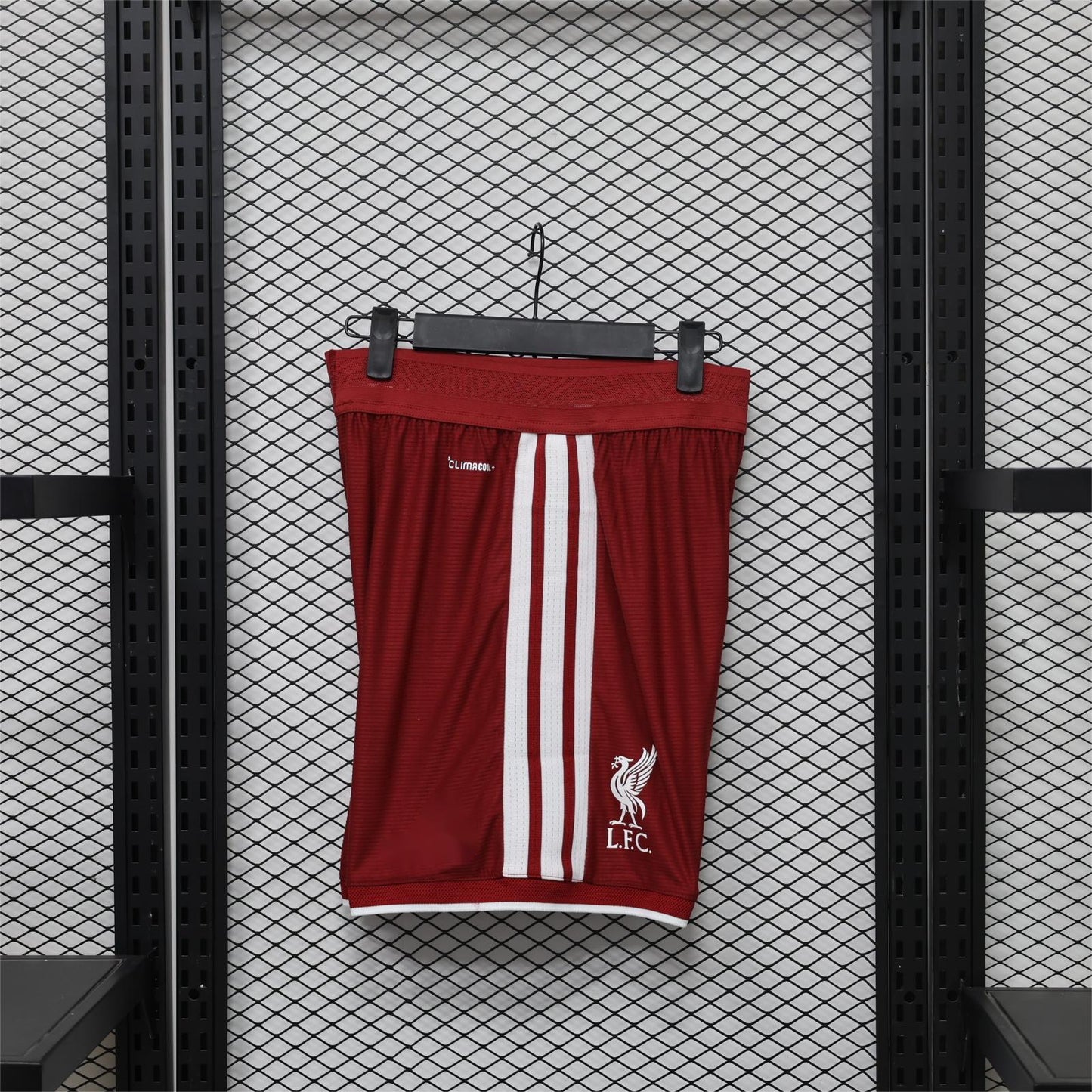 2026-27 Liverpool Home Shorts Player S-2XL