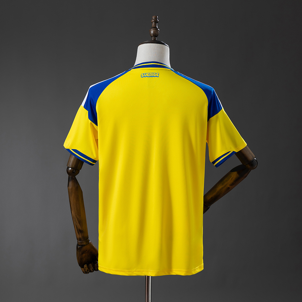 2026 Sweden Home S-4XL