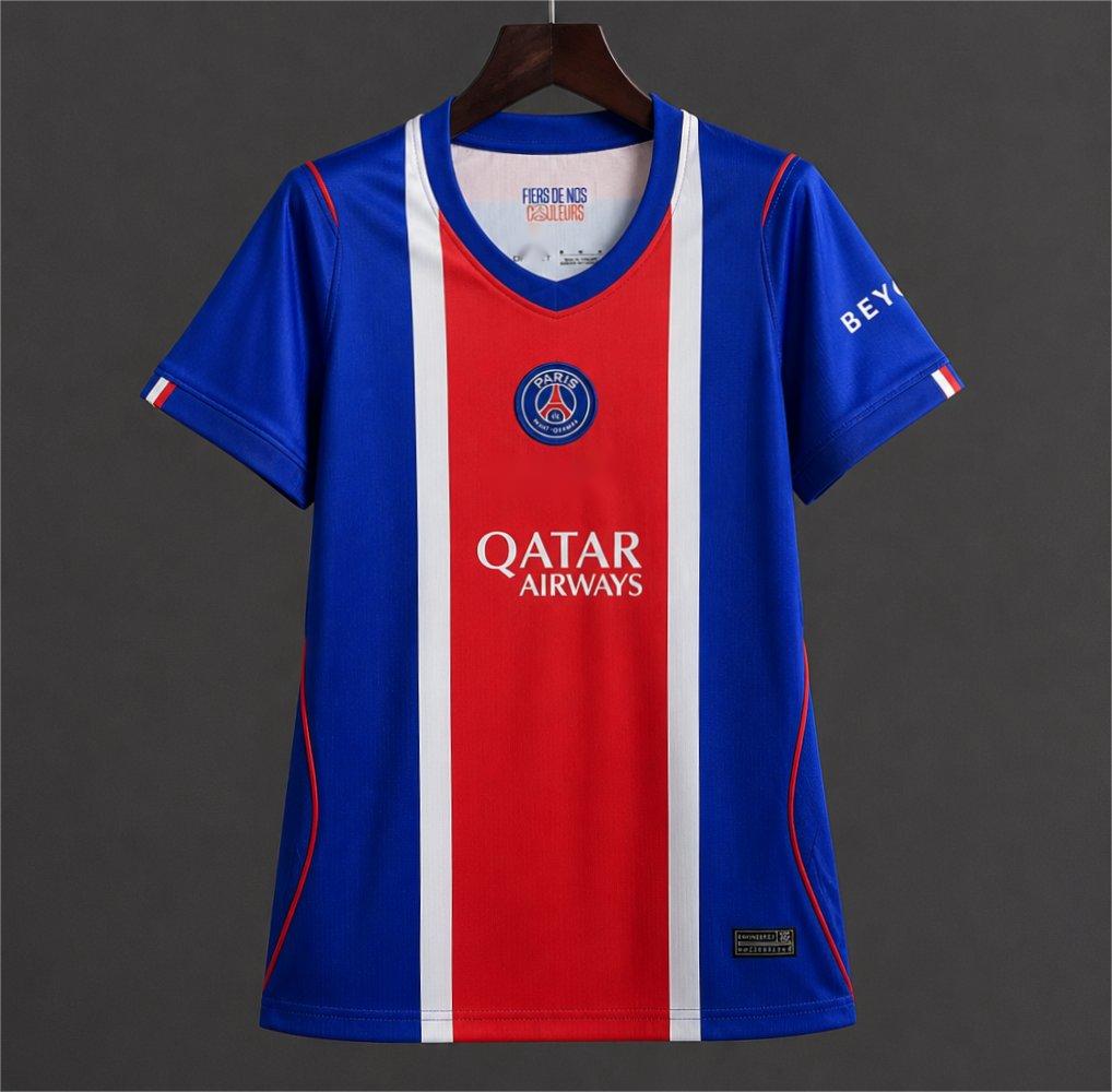 2026-27 Paris Home Women S-2XL