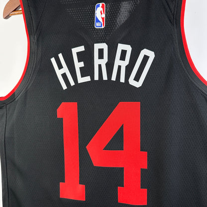 NBA 2024-25 Miami Heat City Edition No. 14 Herro