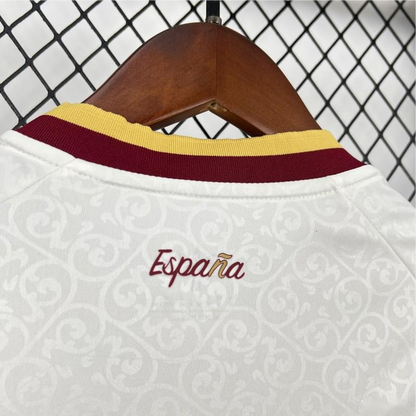 2026 Spain AwayX DELLAFUENTE Women S-2XL