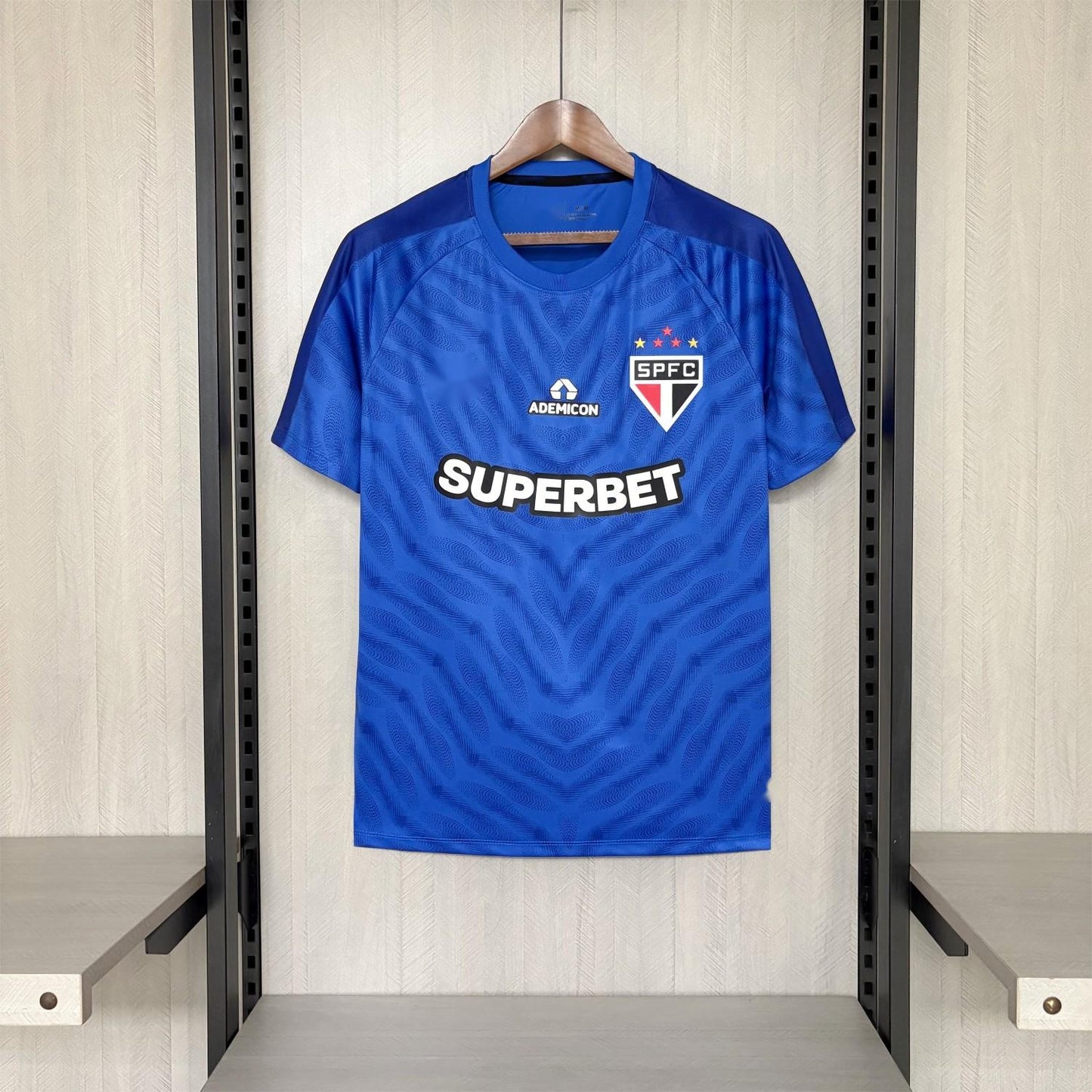 2026-27 Sao Paulo Pre-Match S-4XL