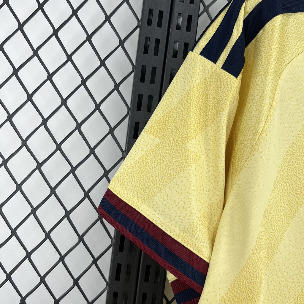 2026-27 Arsenal Second Away S-4XL