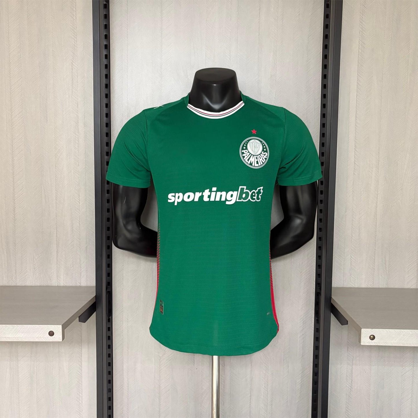2026-27 Palmeiras Home Player S-4XL