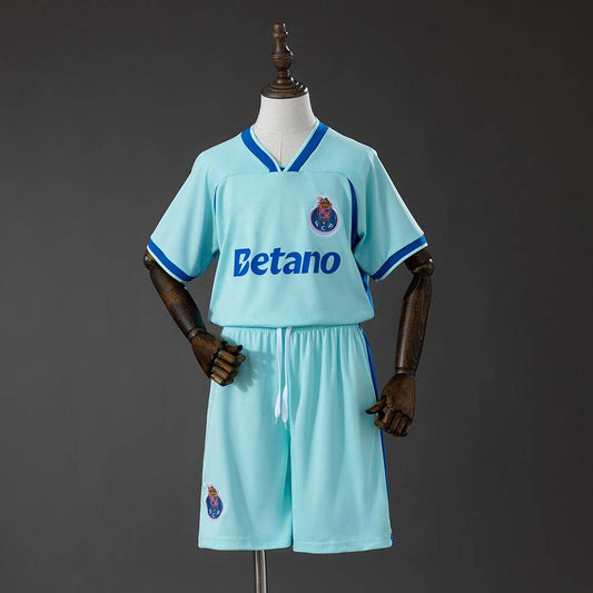 2026-27 Porto Third Away Kids Size 16-28
