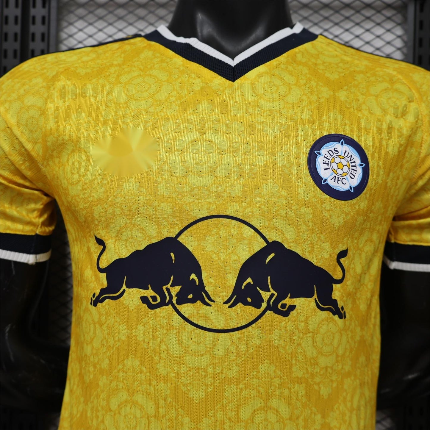 2026-27 Leeds United Away Player S-2XL