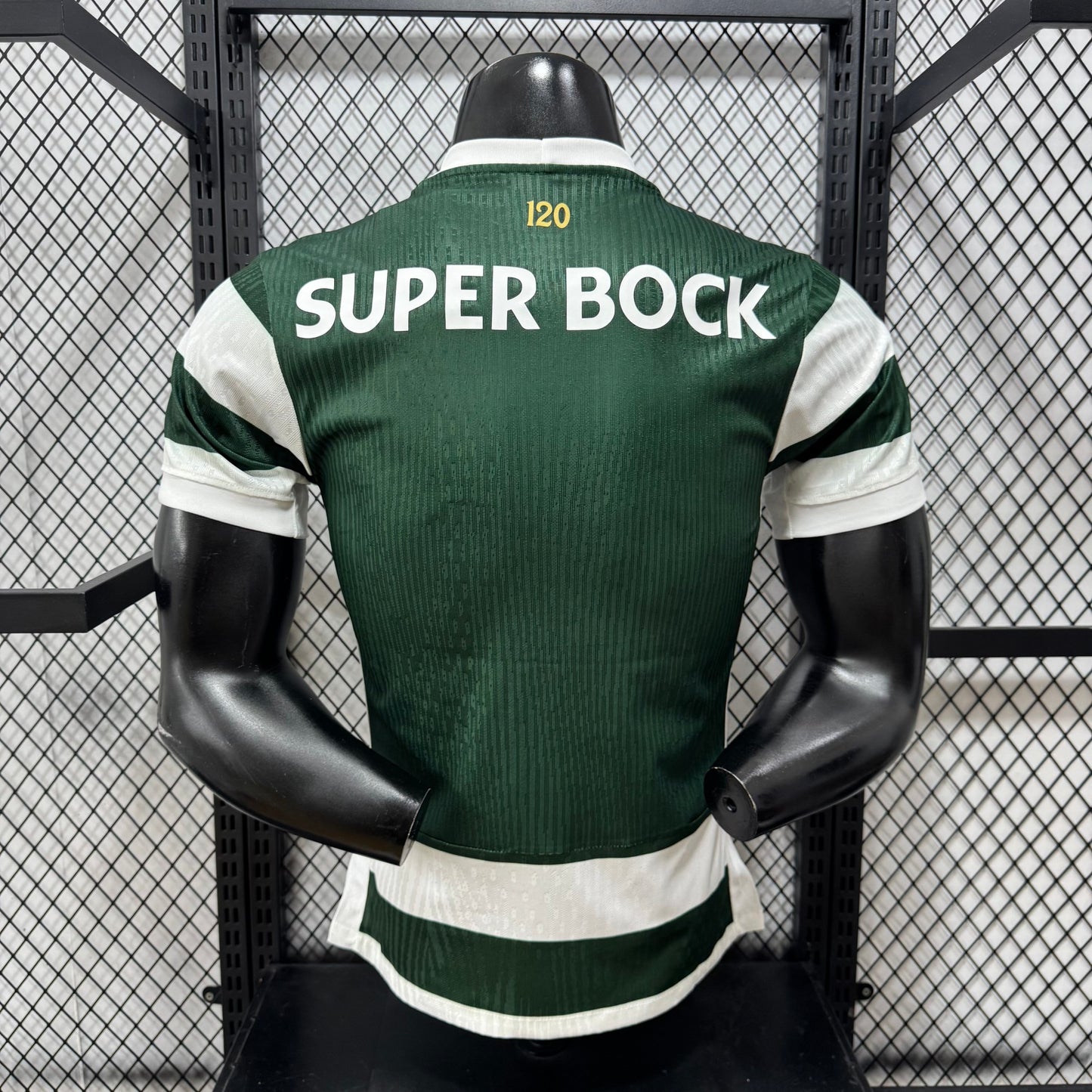 2026-27 Sporting CP Home Player S-2XL