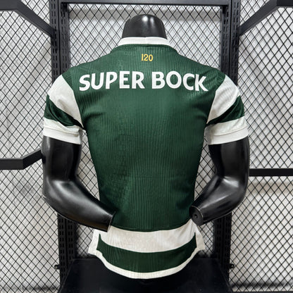 2026-27 Sporting CP Home Player S-2XL