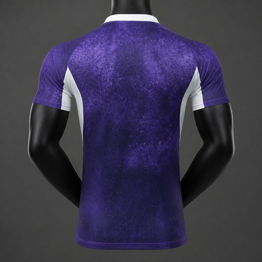 2026-27 Real Madrid Away Purple Player S-3XL