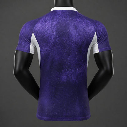 2026-27 Real Madrid Away Purple Player S-3XL