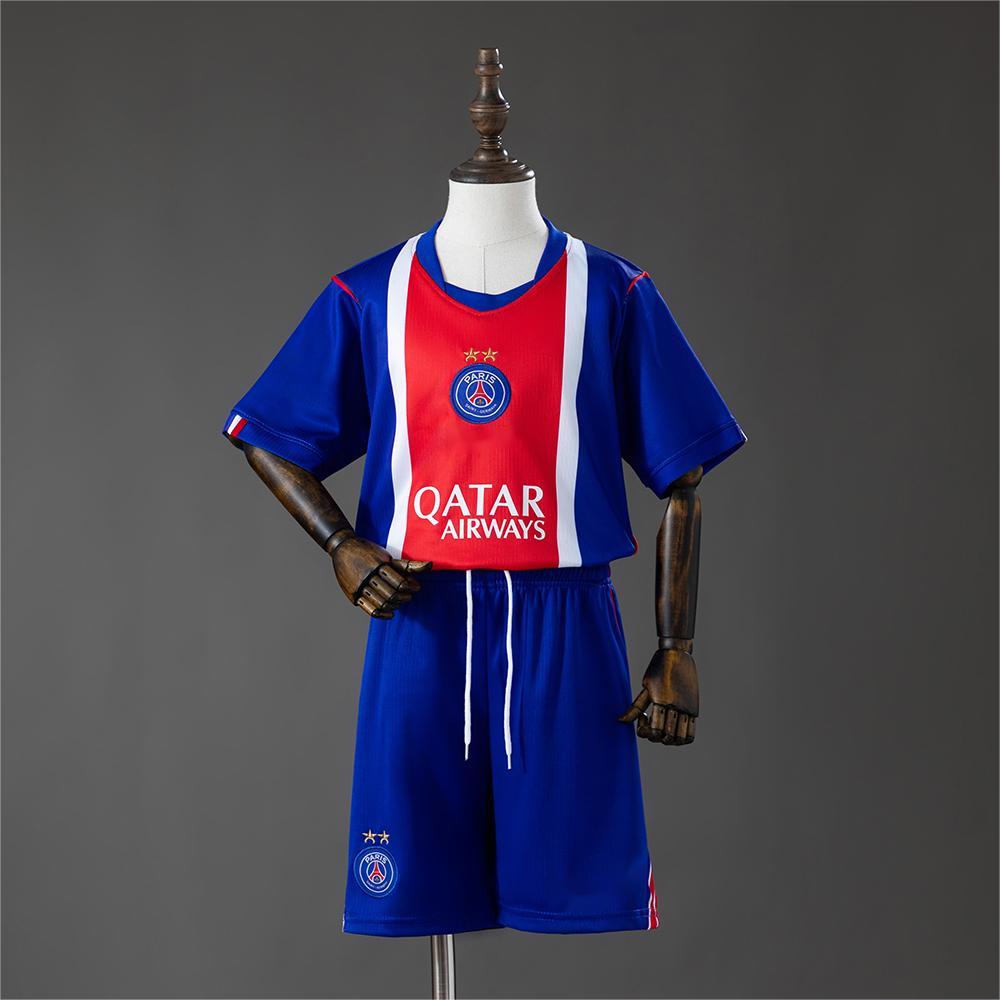 2026-27 Paris 2 Stars Home kids SIZE 16-28