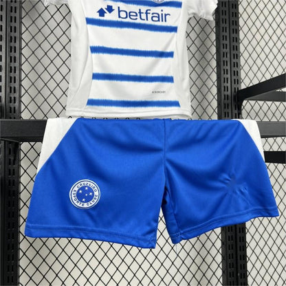 2026-27 Cruzeiro Away Kids Size 16-28