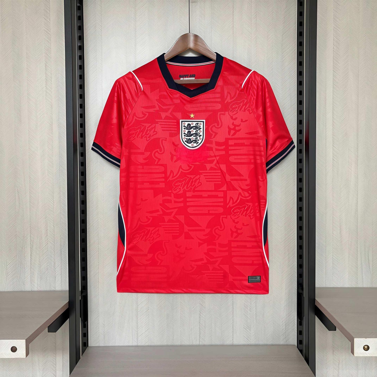 2026 England Away S-4XL