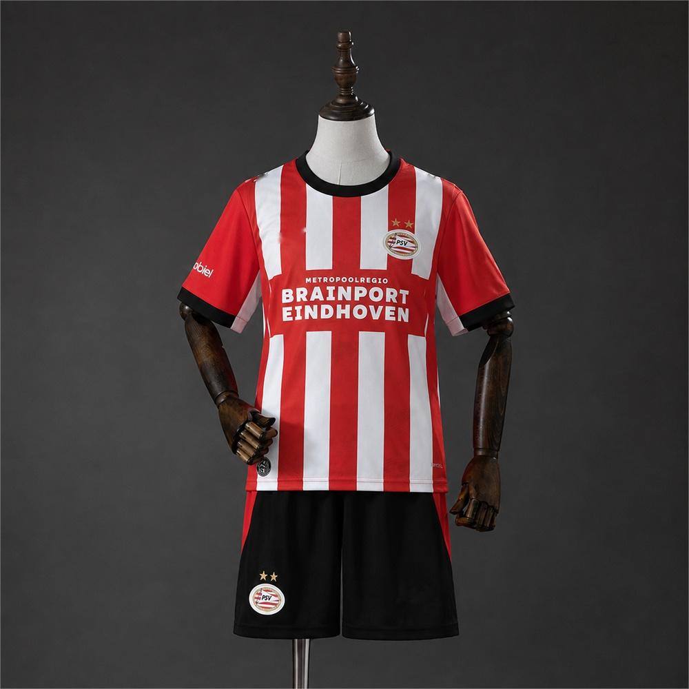 2026-27 PSV Eindhoven Home Kids Size 16-28
