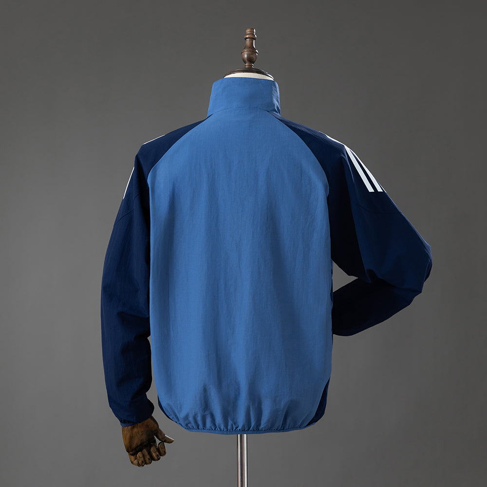 2026-27 Arsenal Tiro Competition Presentation All Weather Jacket Windbreaker S-2XL