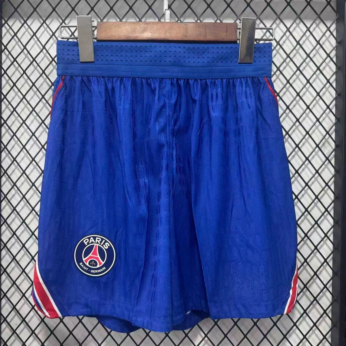 2026-27 Paris home shorts player S-2XL