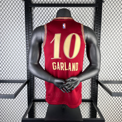 NBA 2024-25 Cavaliers City Edition No. 10 GARLAND