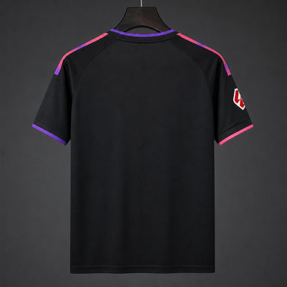 2026-27 Sevilla FC Third away Black S-4XL