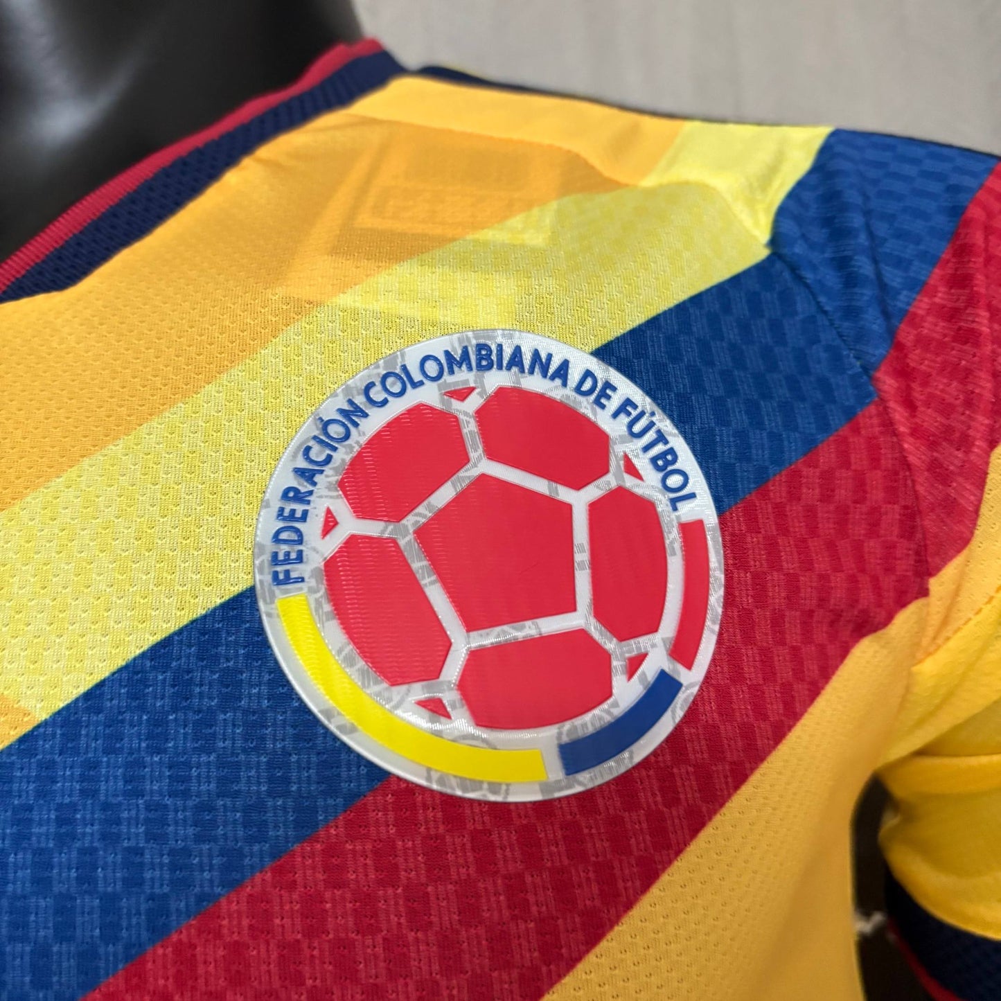 2026 Colombia Jugador Especial S-2XL