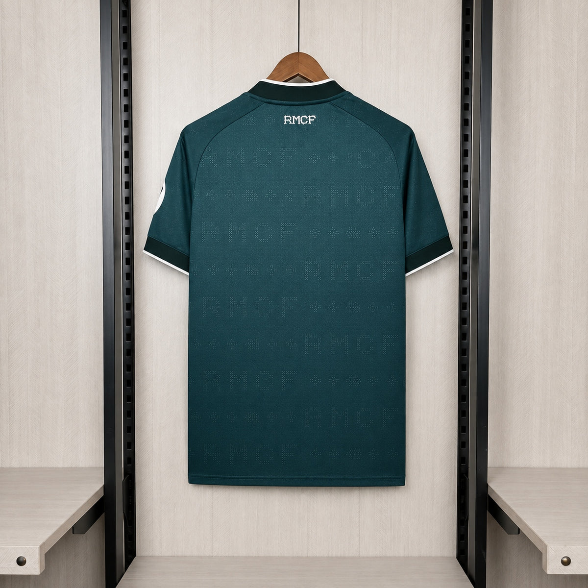 2026-27 Real Madrid Divisa da trasferta verde S-4XL