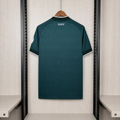 2026-27 Real Madrid Divisa da trasferta verde S-4XL