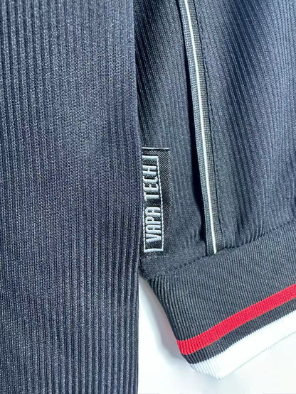 2007-08 Manchester United Home Retro long sleeved