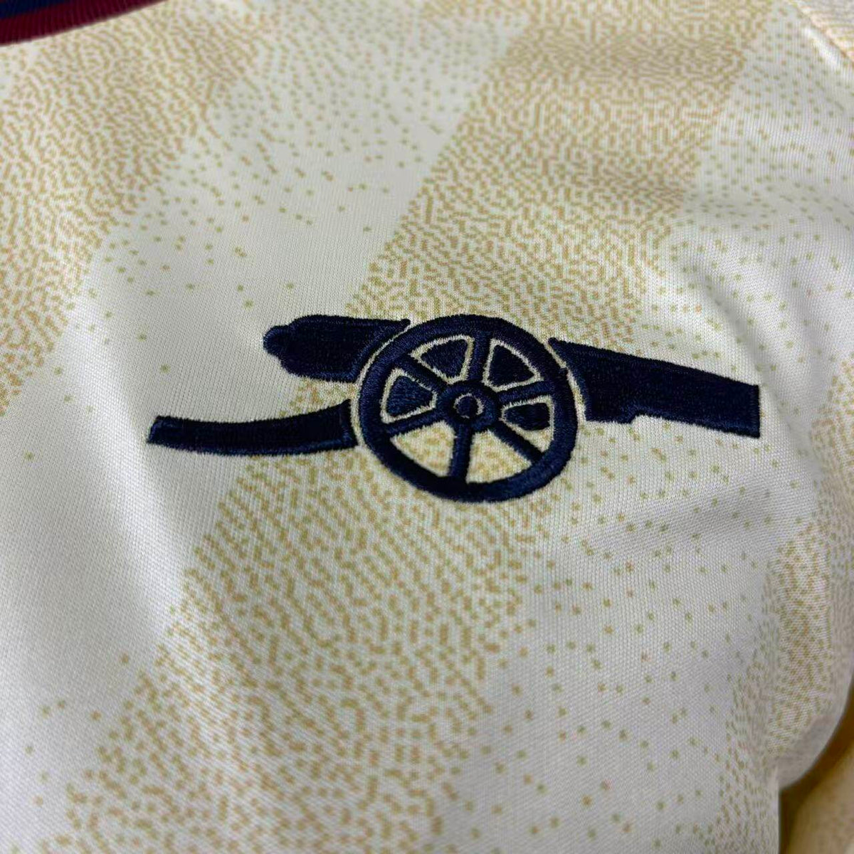 2026-27 Arsenal Segunda Equipación Amarilla para Mujer S-4XL