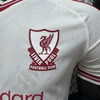 2026-27 Liverpool Away Player S-3XL