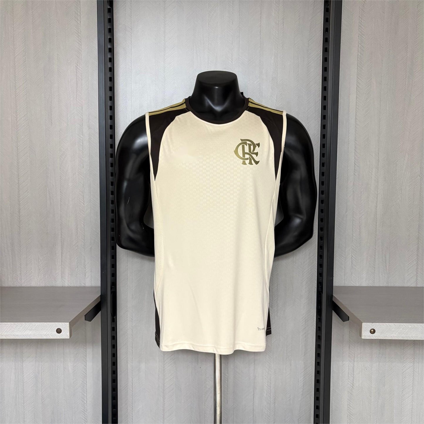 2026-27 Flamengo Training Apricot Vest S-2XL