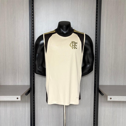 2026-27 Flamengo Training Apricot Vest S-2XL