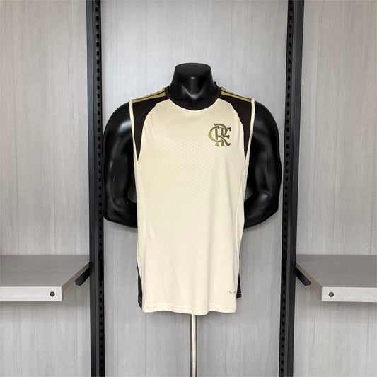2026-27 Flamengo Training Apricot Vest S-2XL