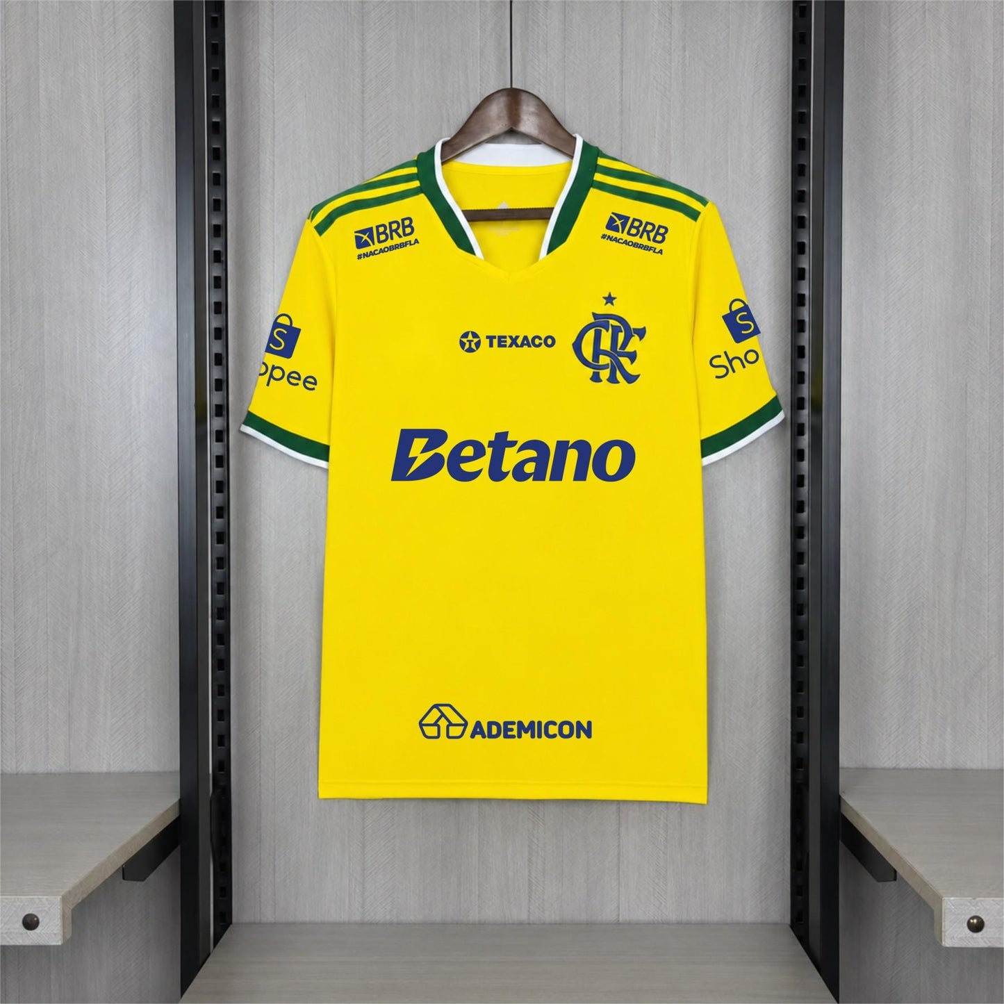 2026-27 Flamengo World Cup Edition All Sponsors S-4XL