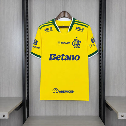 2026-27 Flamengo World Cup Edition All Sponsors S-4XL