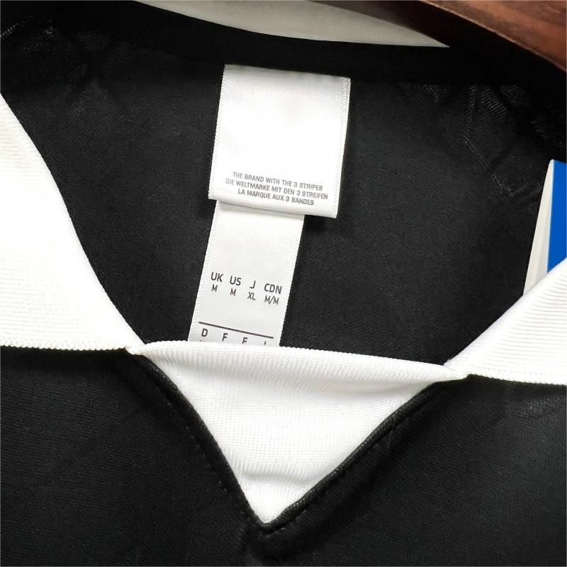 2026-27 Real Madrid Special Edition Black S-2XL