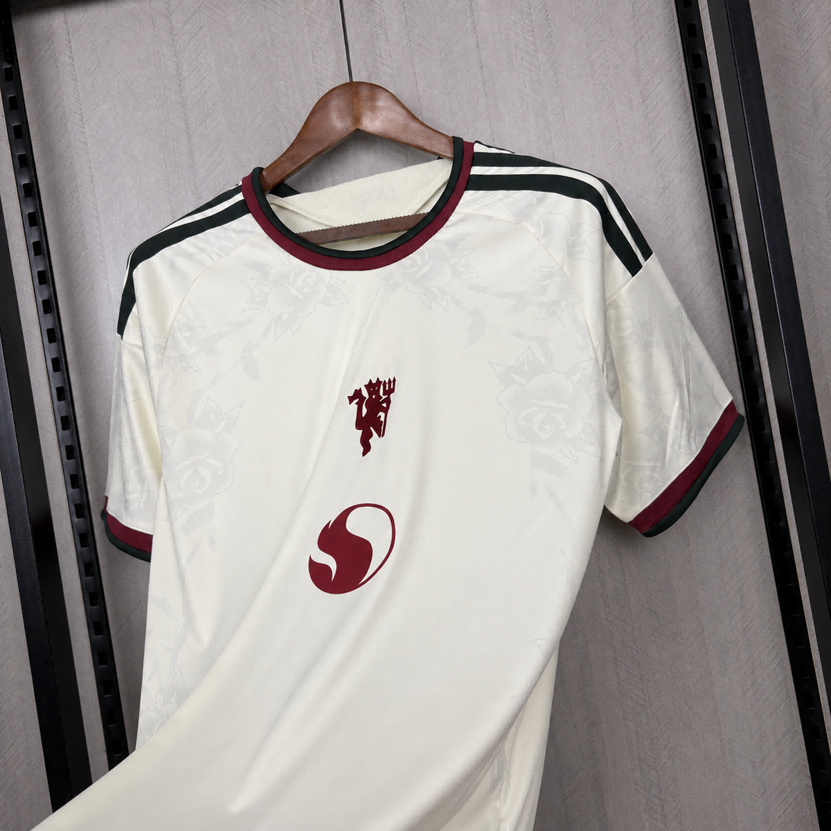 2026-27 Manchester United Ausweichtrikot (drittes) S-4XL
