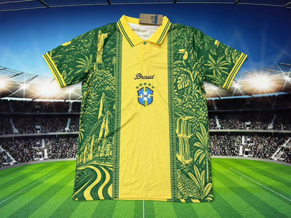 2026 Brazil Special Edition S-2XL