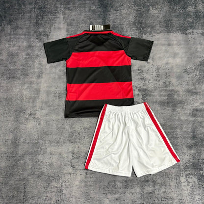 2026-27 Flamengo Home Kids Size 16-28
