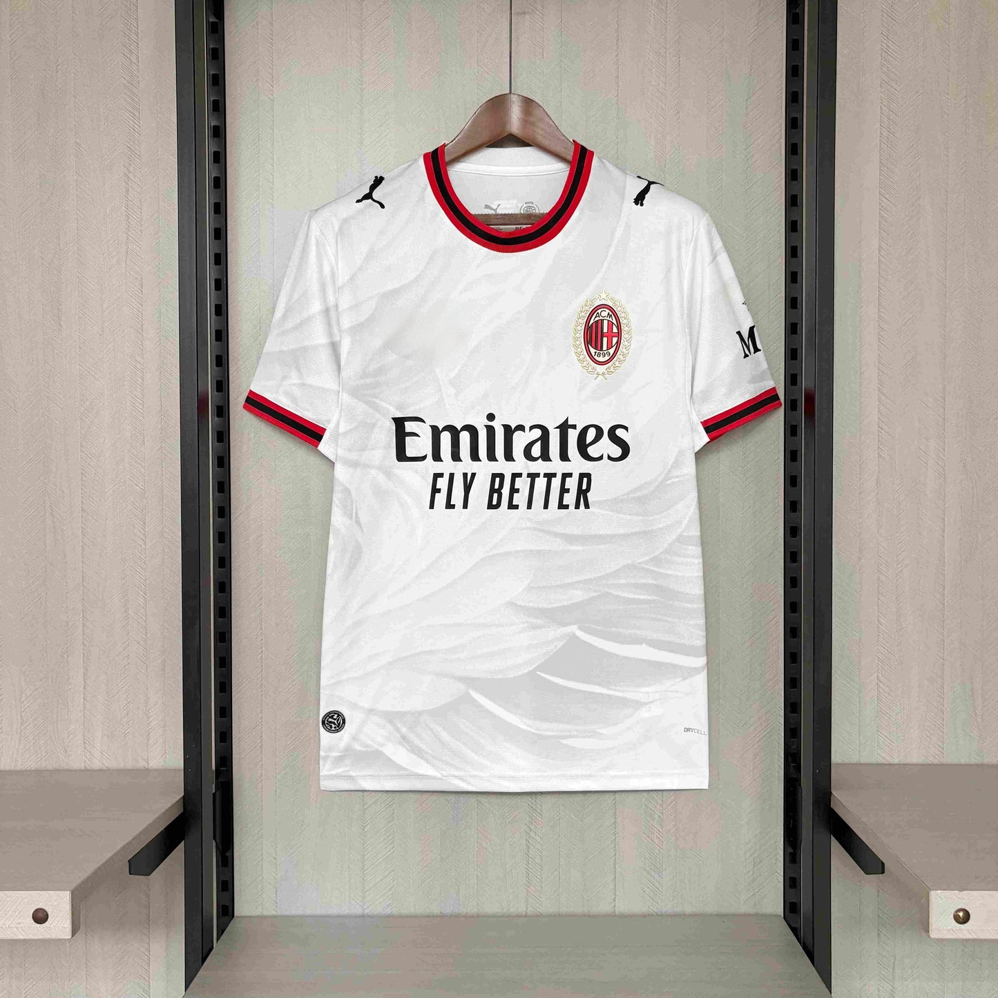 2026-27 AC Milan Away S-4XL