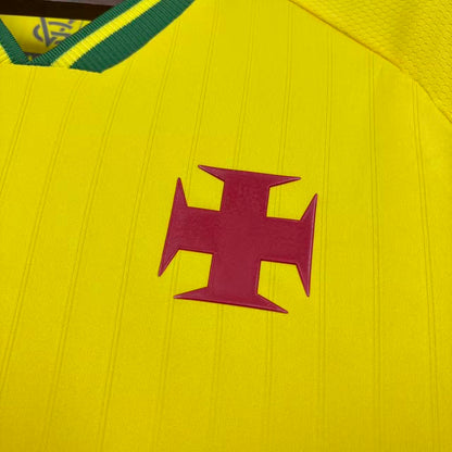 2026-27 Vasco da Gama Yellow Special S-4XL