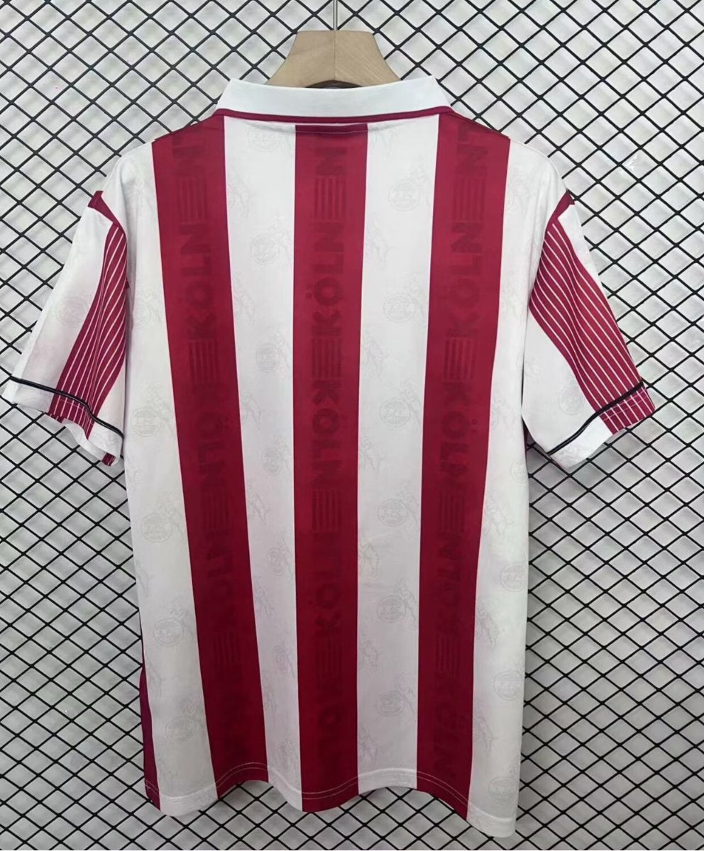 1995-96 Köln Home Retro S-4XL