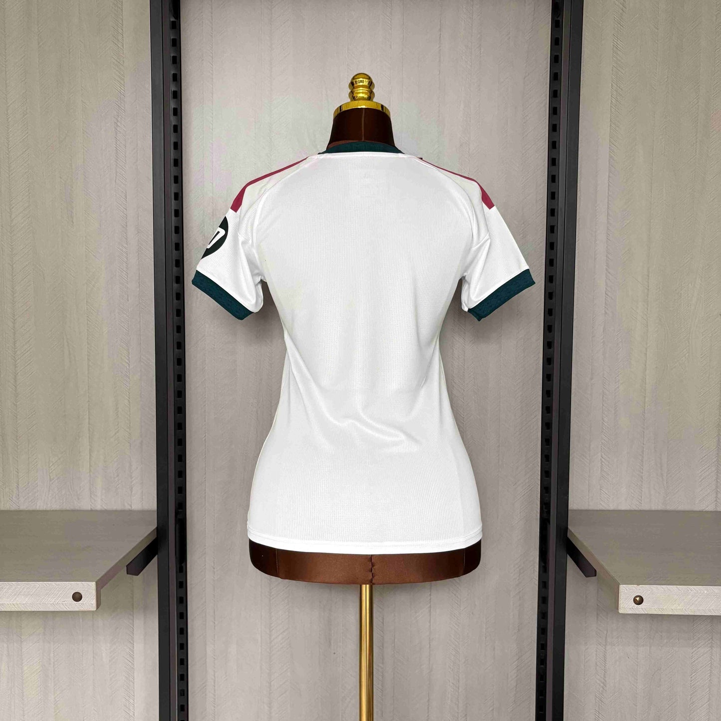 2026-27 Real Madrid Home Women S-XXL