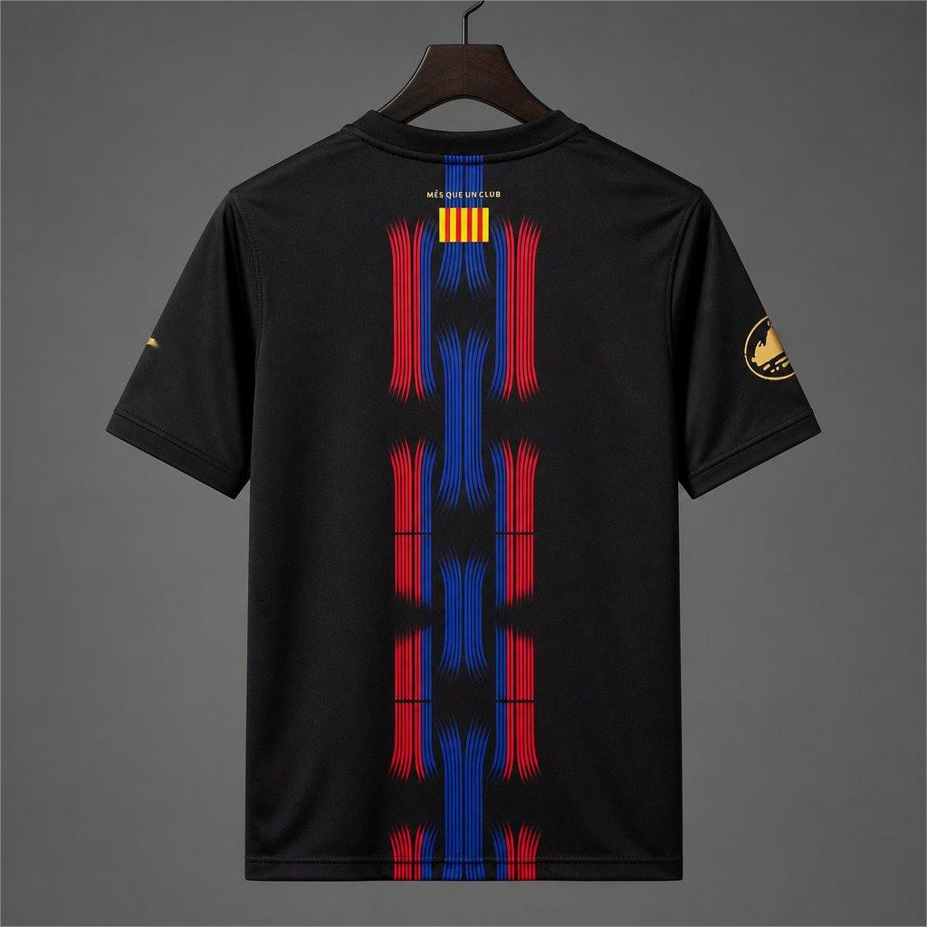 2026-27 Barcelona Special Edition Black S-2XL